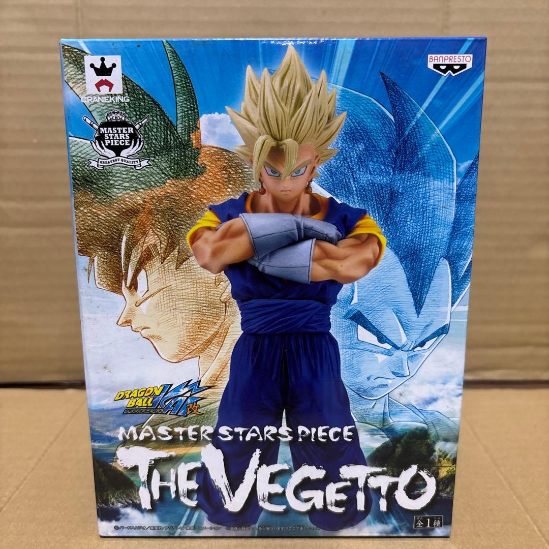 【新品未開封】国内正規品 MASTER STARS PlECE フィギュア