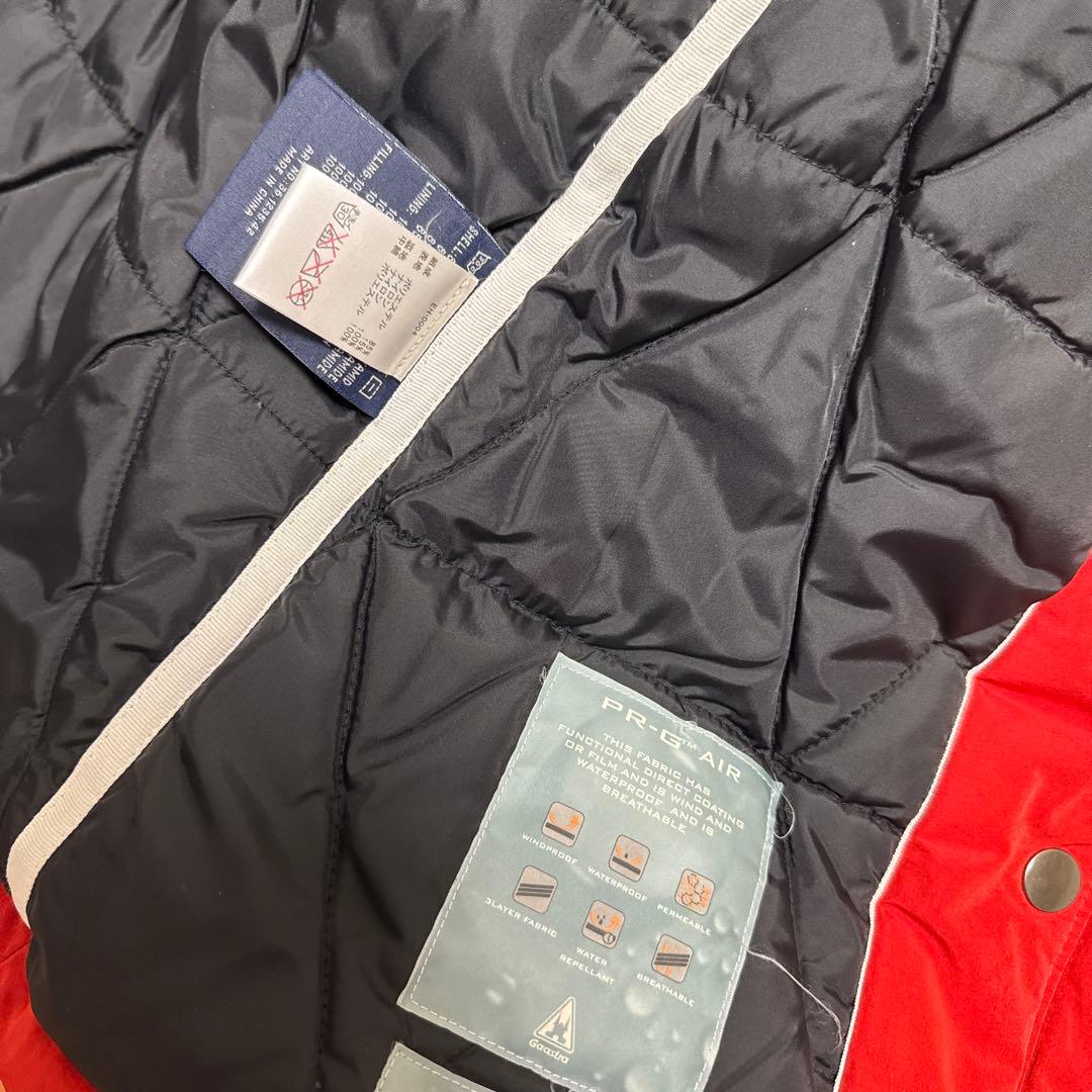 Gaastra レッド スキーウェア