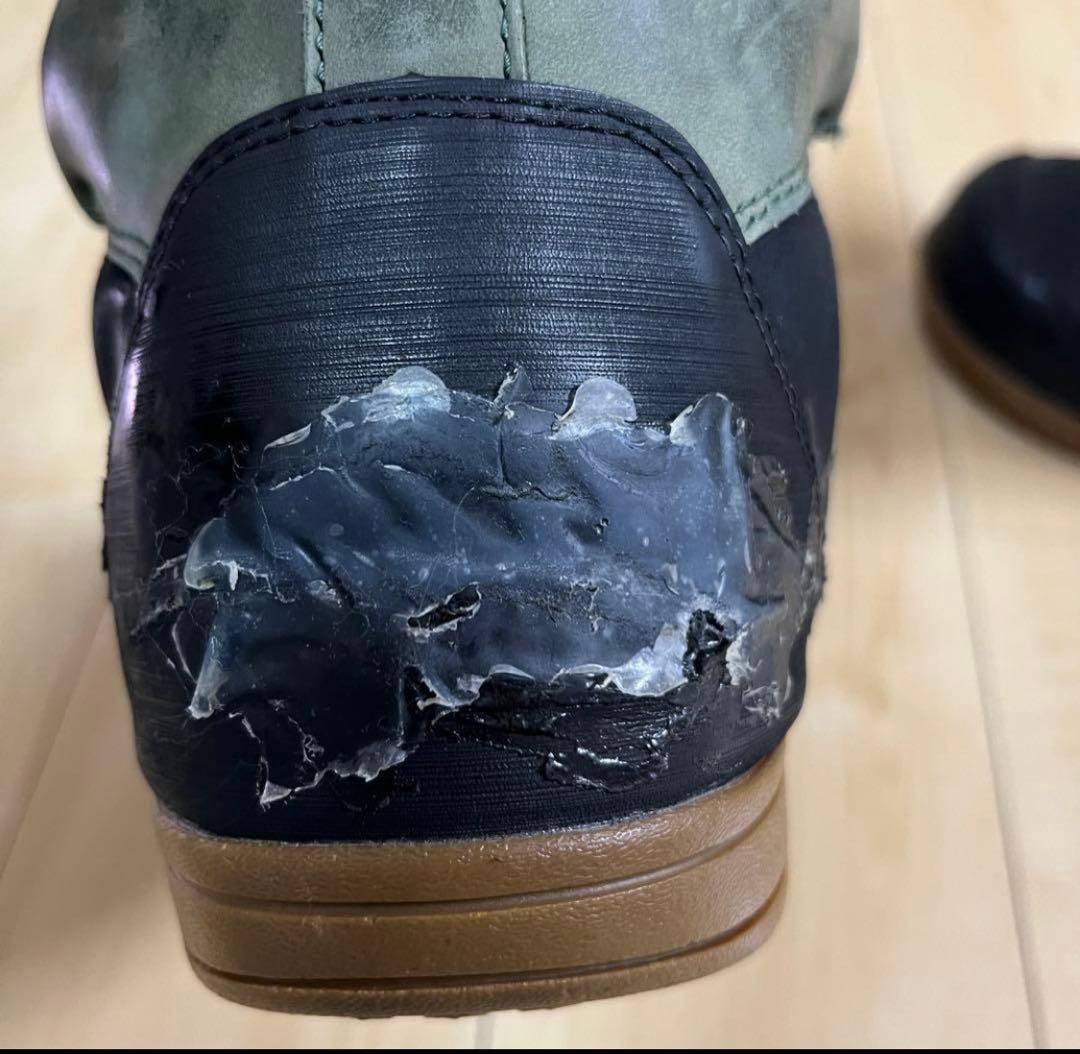 ARETH RIN DEELUXE アース　リン　ディーラックス　27.5cm