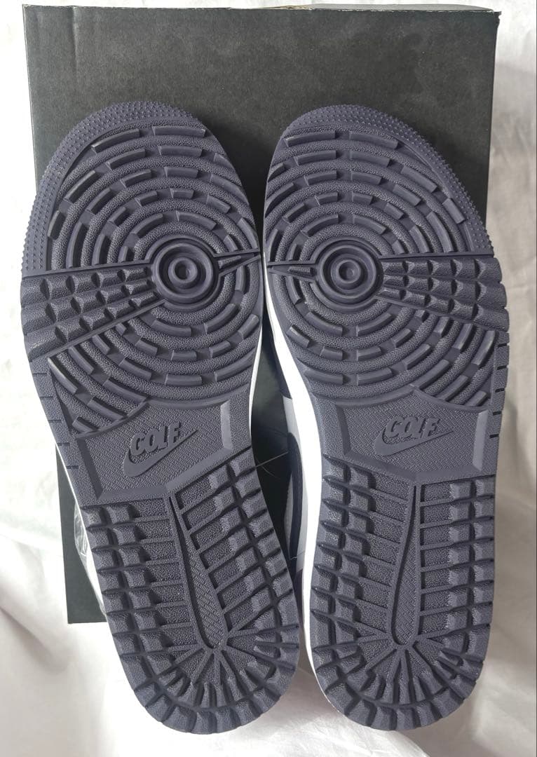 エアジョーダン1ロー ゴルフシューズ 29センチ ジョーダンゴルフシューズ