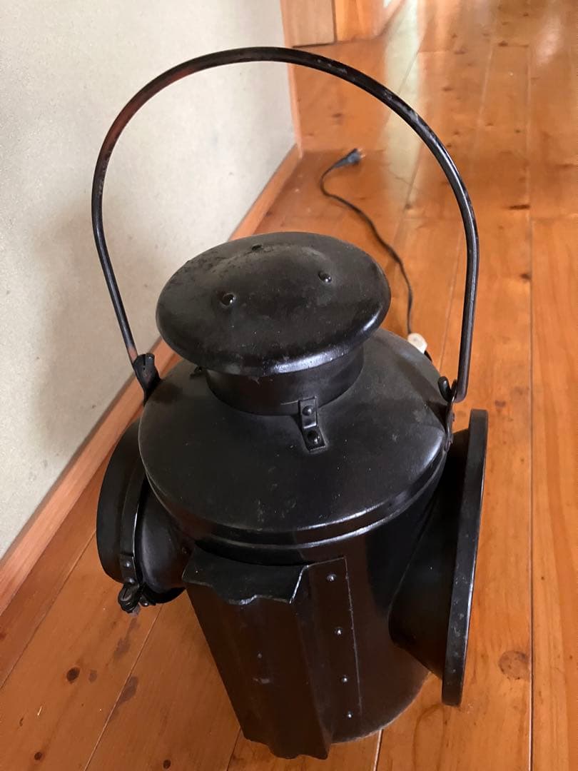 信号灯　鉄道部品