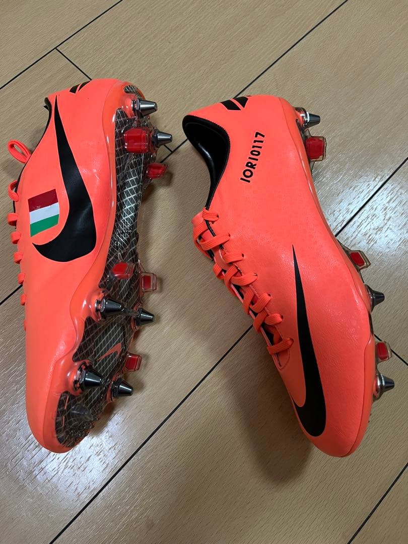 激レア NIKE iDマーキュリアルヴェイパー8 SG PRO 26.0cm