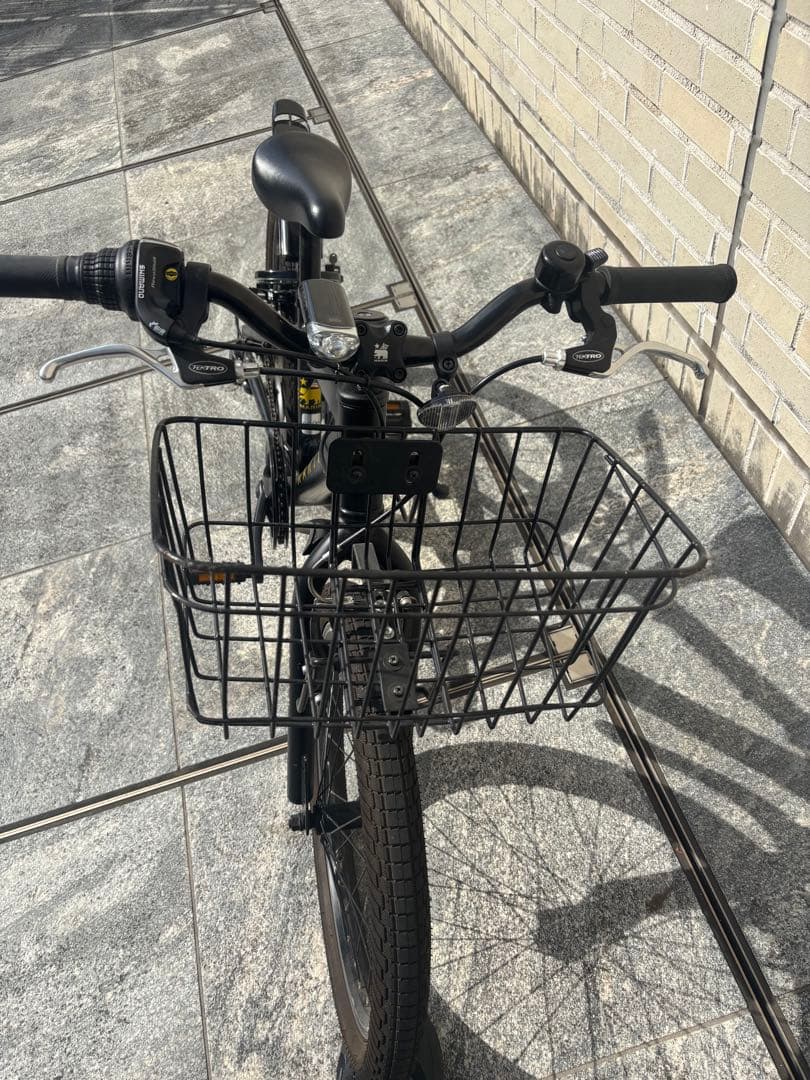 MARIN donky jr 22インチ　キッズバイク （直接引き取り限定）