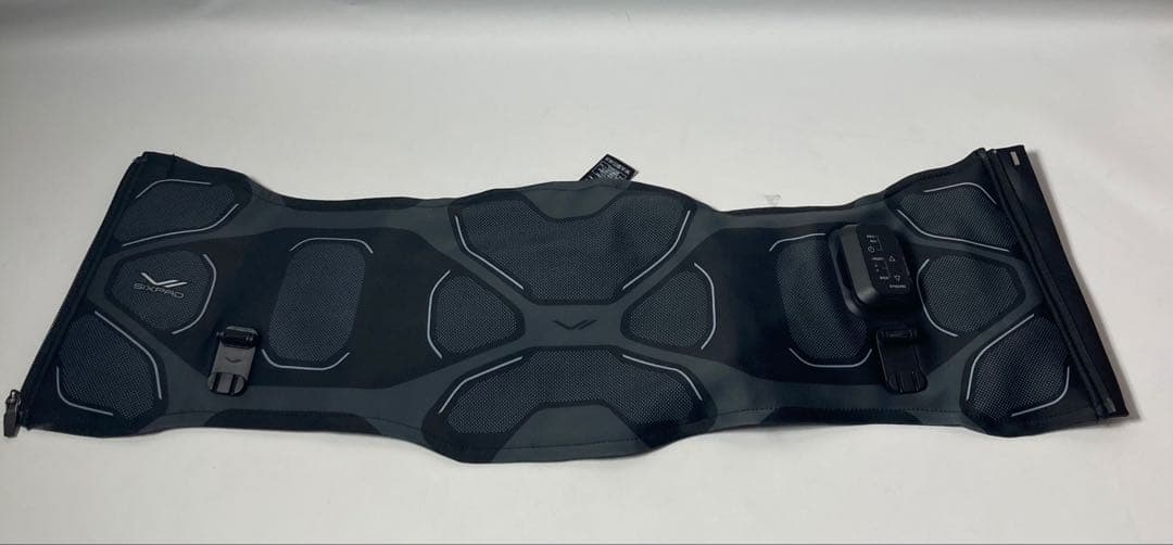 【中古】シックスパッド コアベルト 2 Sサイズ　専用コントローラー付