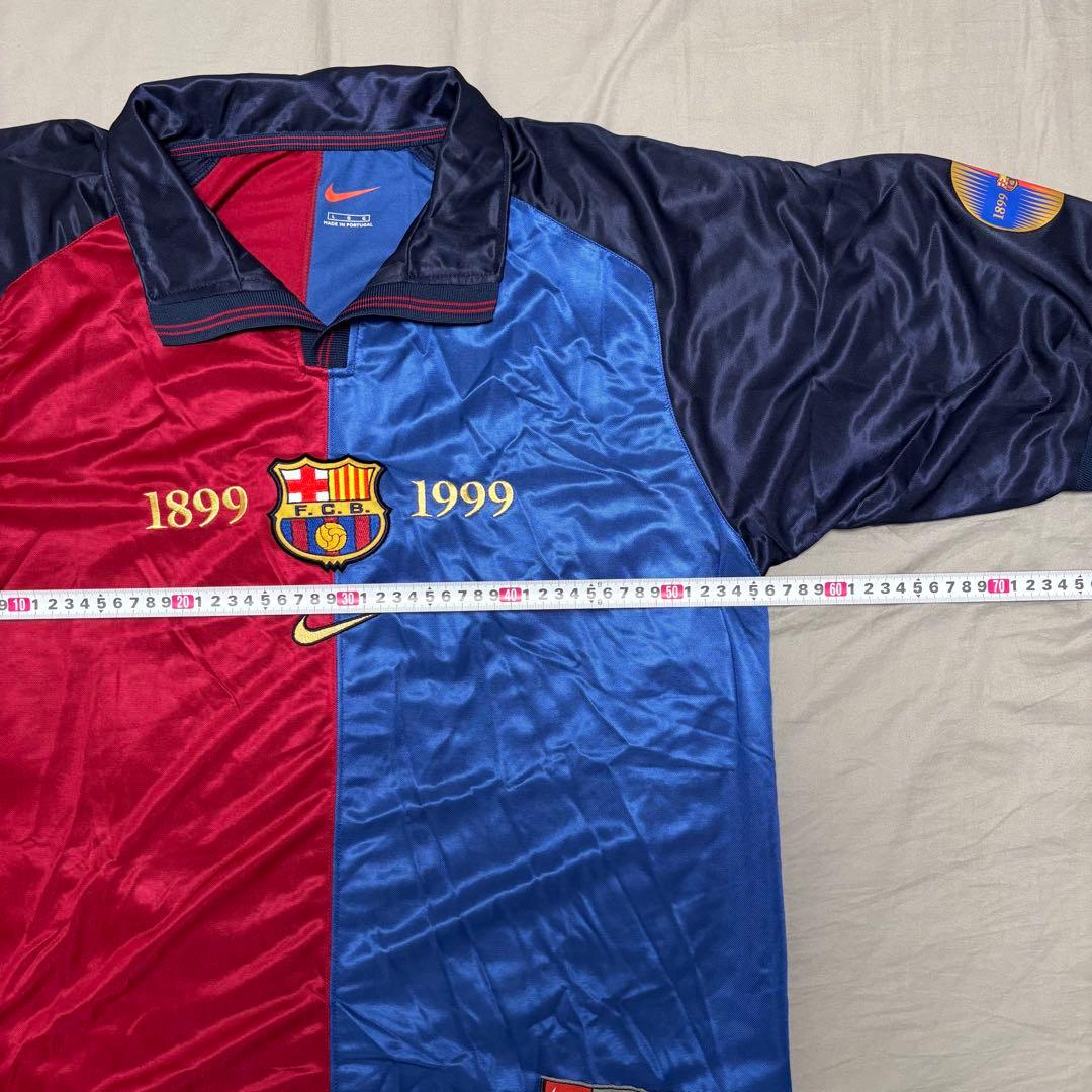 FCバルセロナ 創立100周年記念　L NIKE