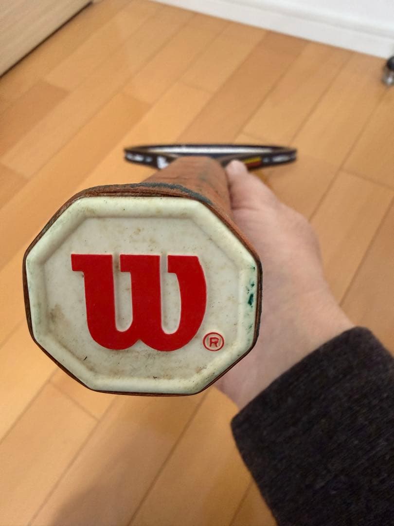 Wilson Pro Staff 85 名機 1995 USA購入