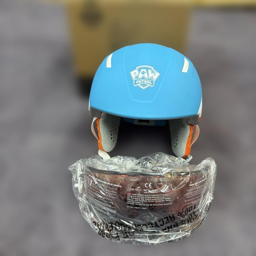 Head スノーボード　スキー　パウパトロール ジュニアヘルメット