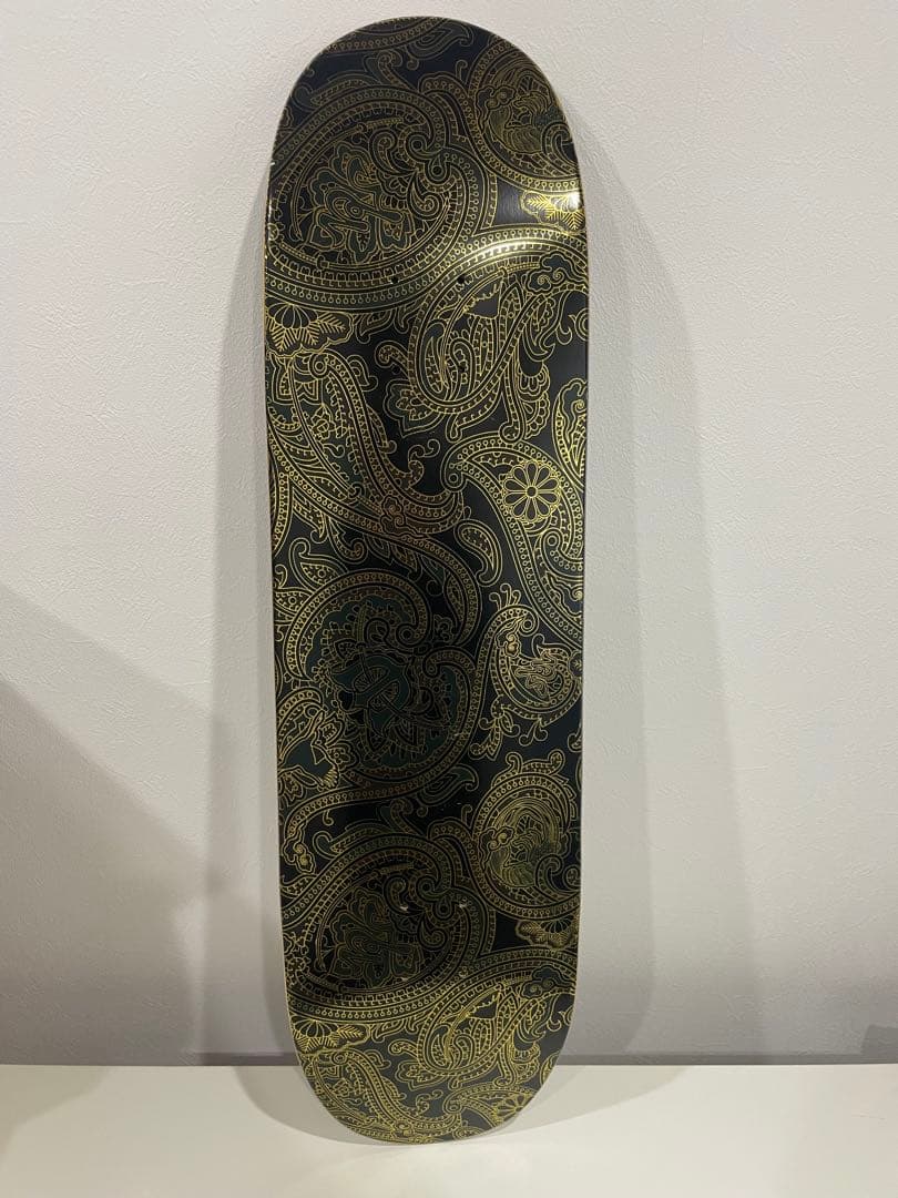 エビセン スケボー デッキ Evisen Skateboards ゑ Deck