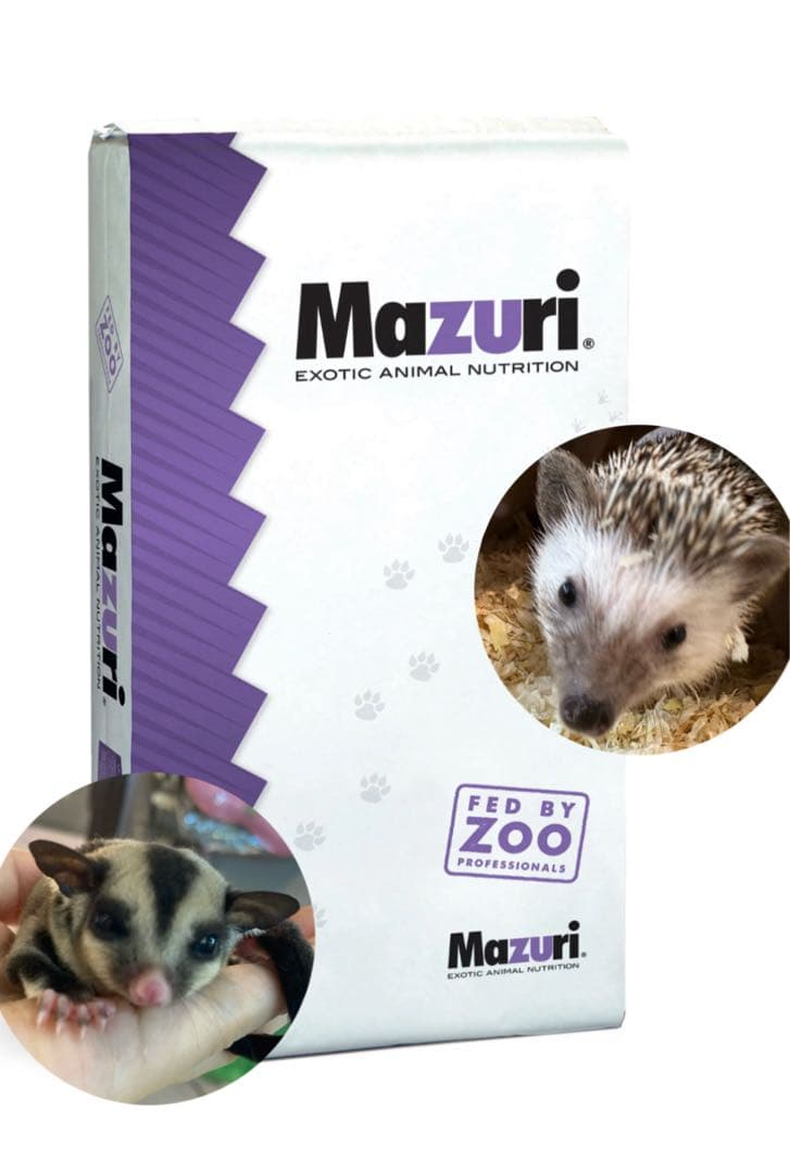 Mazuri インセクティボア ダイエットフード