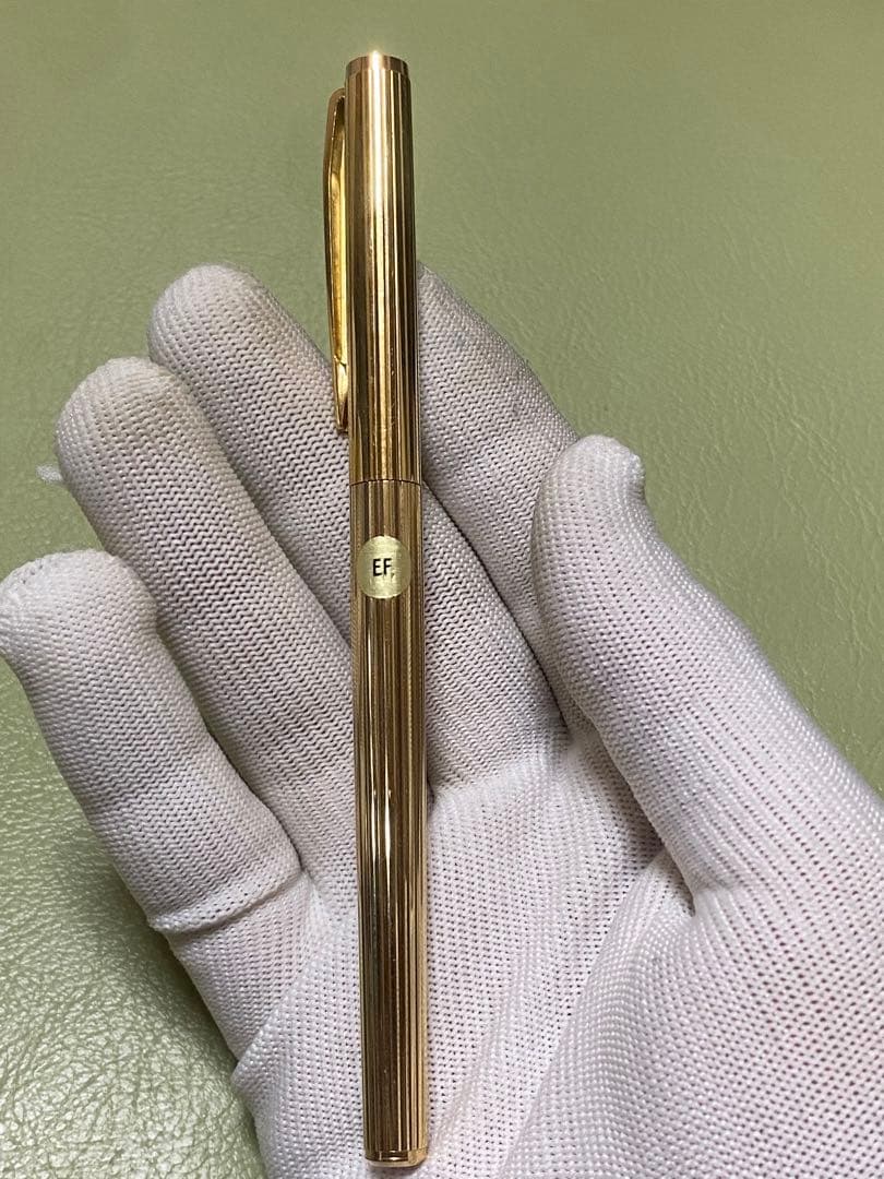 MONTBLANC 万年筆 ニブ 585