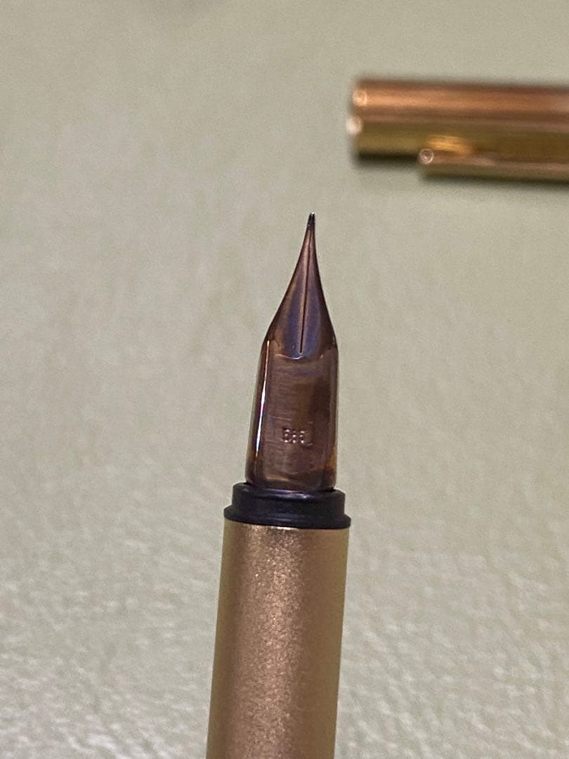 MONTBLANC 万年筆 ニブ 585