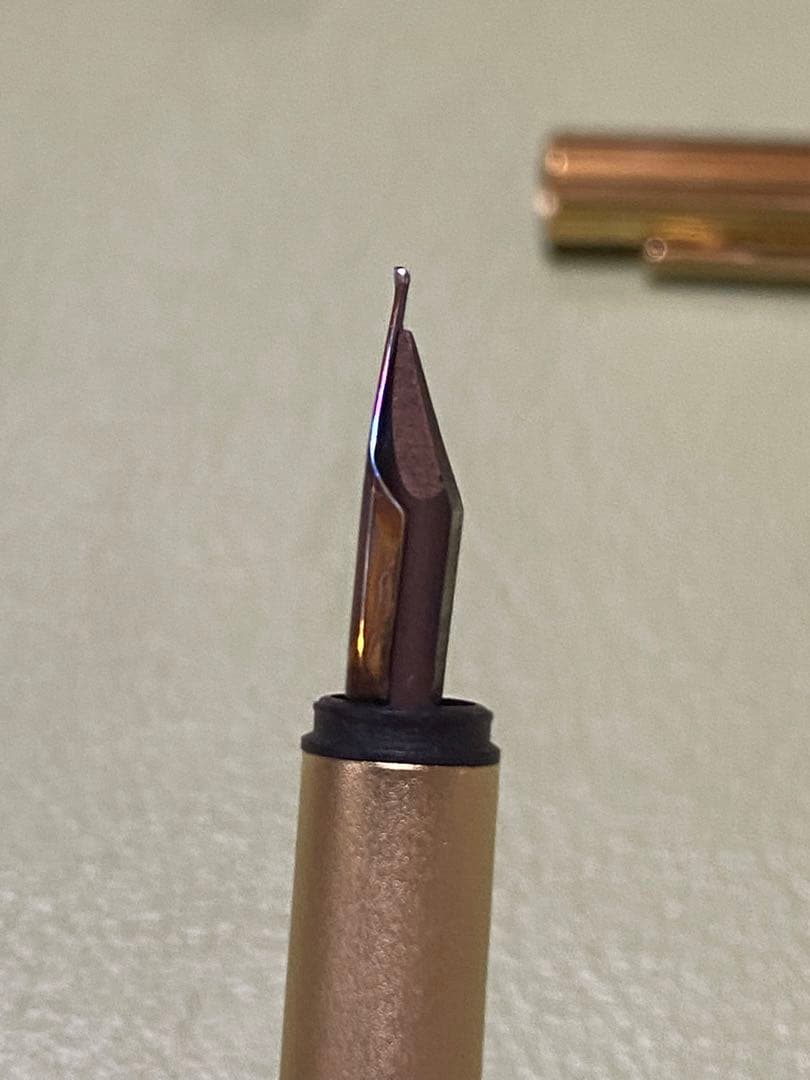 MONTBLANC 万年筆 ニブ 585