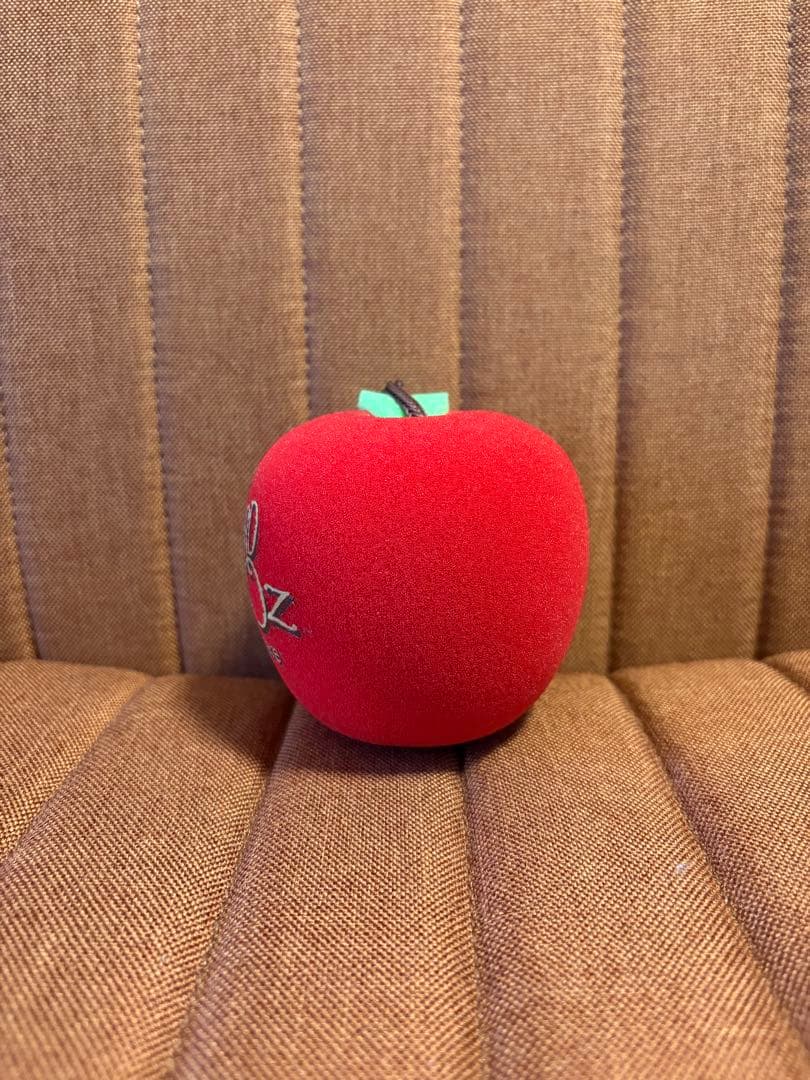 The Wizard of Oz リンゴ　Sphere LasVegas