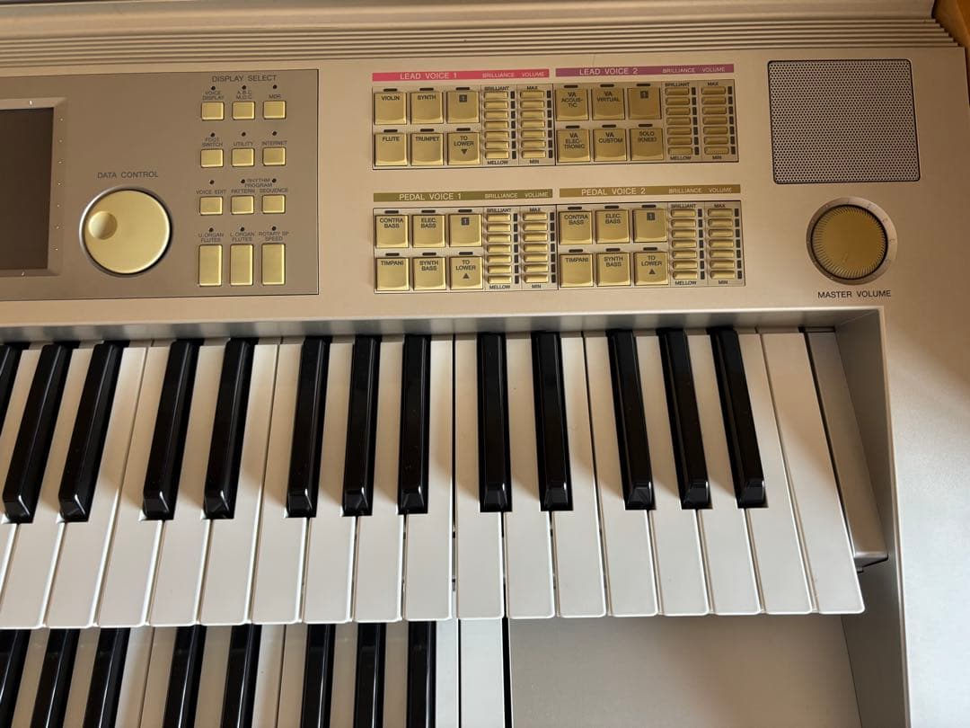 Yamaha ELS-01 エレクトーン　2005年製