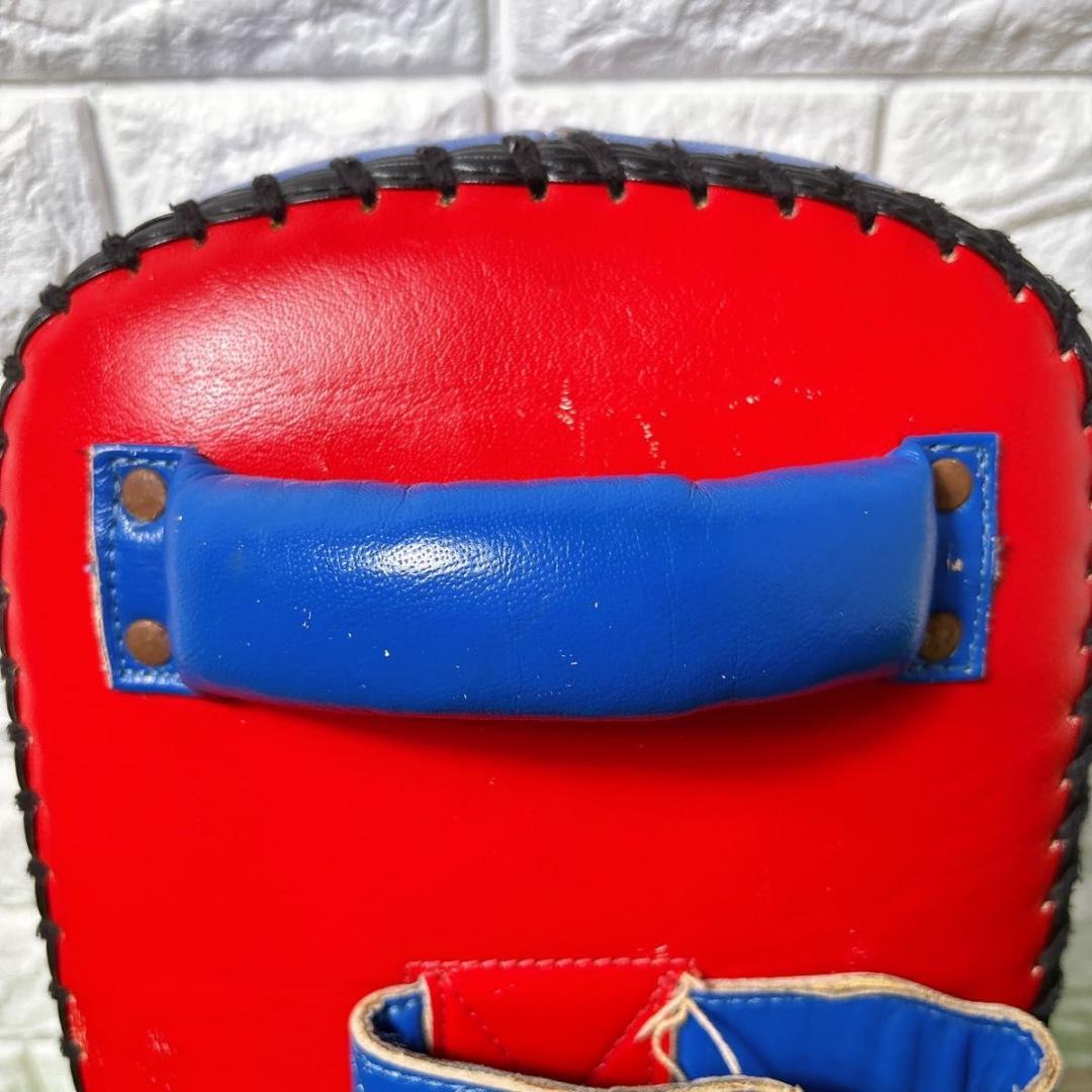 WINDY ウィンディ キックミット ストレート式 ボクシング 格闘技 ムエタイ