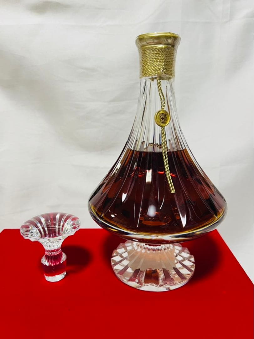 カミュ トラディション　バカラ　クリスタル　替え栓　化粧箱付き！未開封