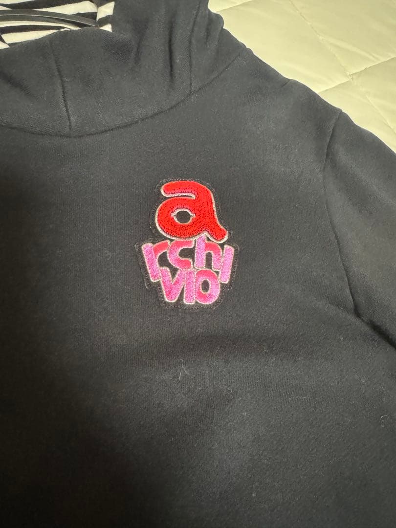 archivio 秋冬トレーナー３８黒