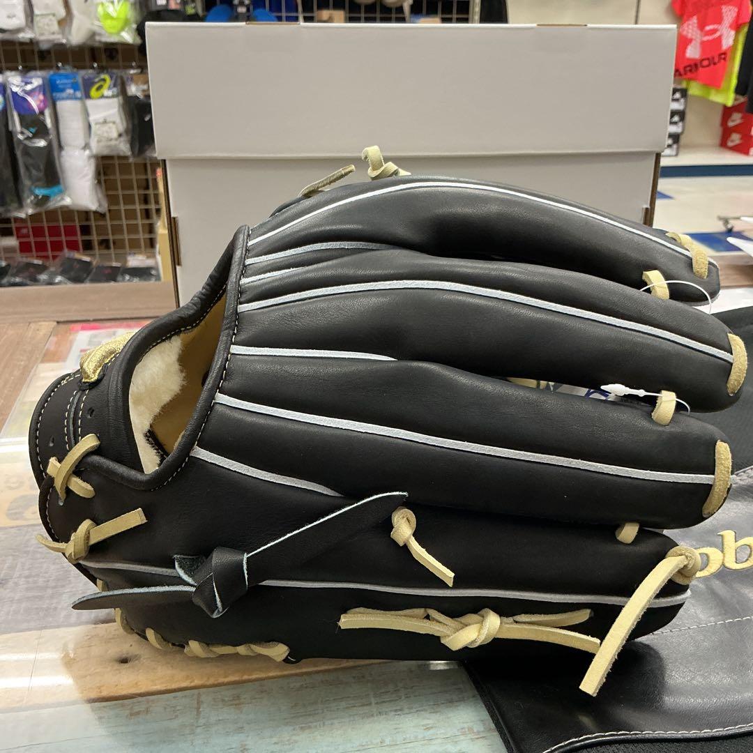 ミズノグローバルエリートネオ硬式外野手グローブ　左用