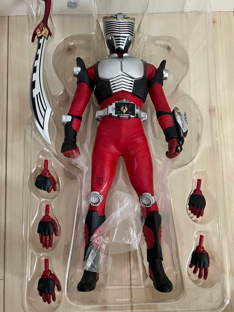 RAH 仮面ライダー龍騎 2013 デラックスタイプ