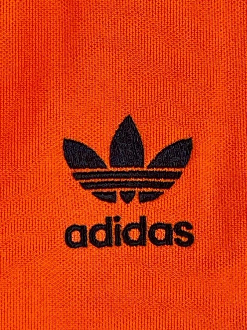 アディダス adidas トータルフットボール ジャージ Sサイズ 美品