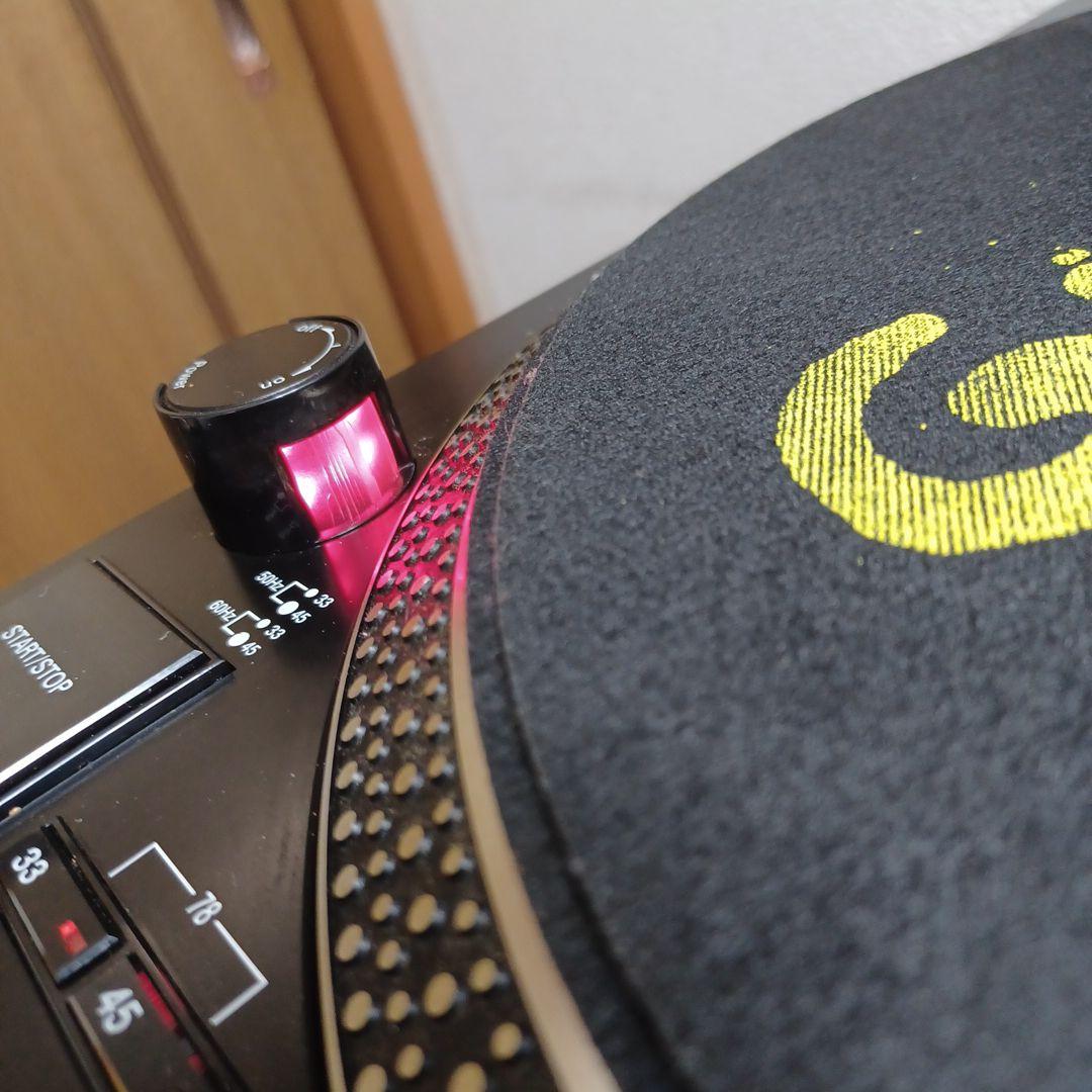 ①DD1200mk3 ターンテーブル