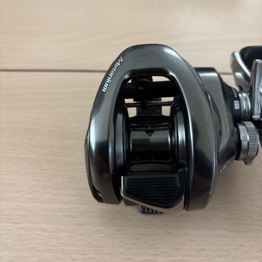 20メタニウムHG(ノイズ有)