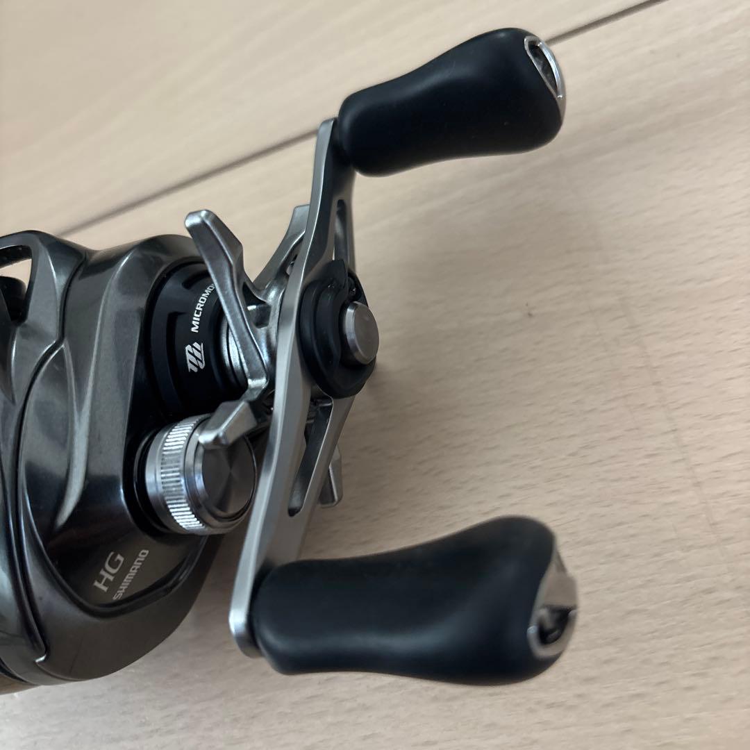 20メタニウムHG(ノイズ有)