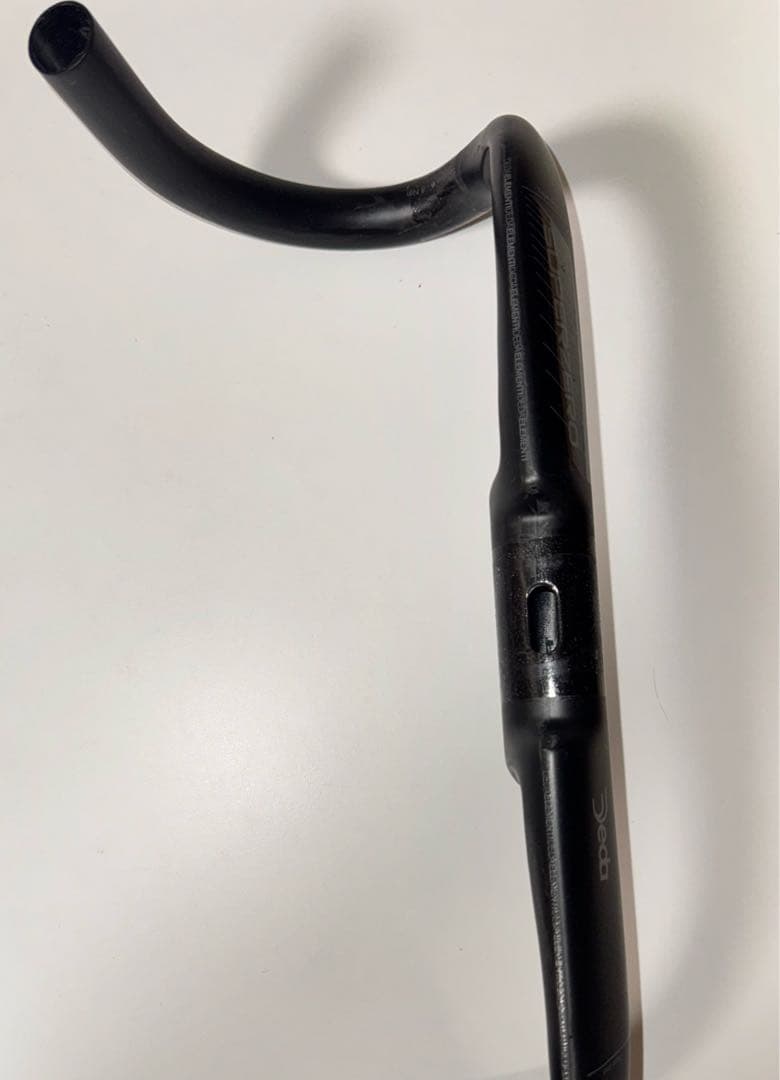 DEDA SUPERZERO DCR カーボン ハンドル 400mm (外-外)