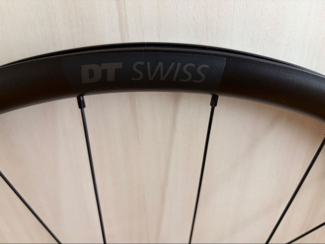 DT Swiss G540 ホイールセット