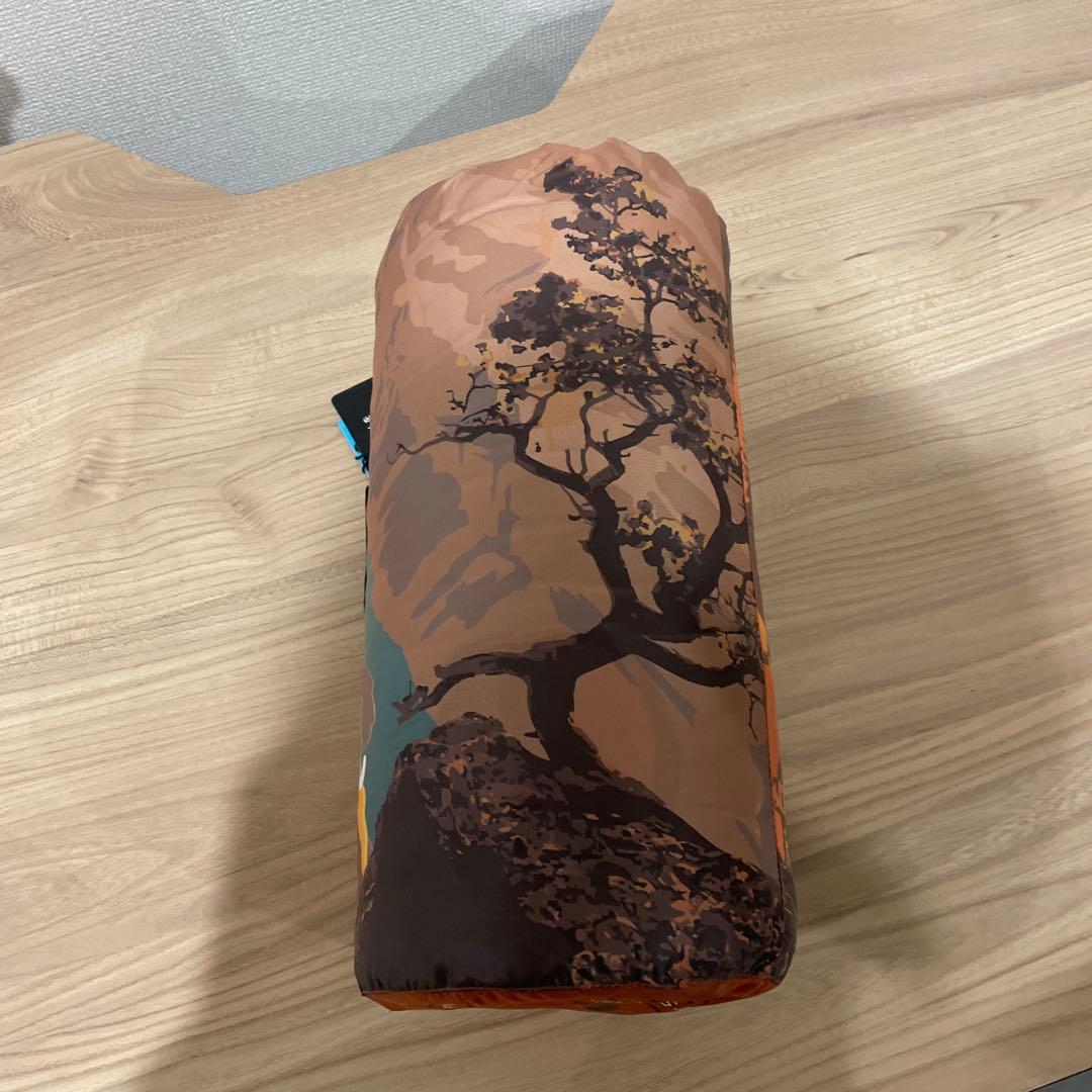 rumpl ランプル　ブランケット ORIGINAL PUFFY キャンプ　防寒