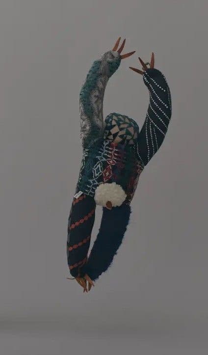 ミナペルホネン konomekaman dark mix 新品・未使用