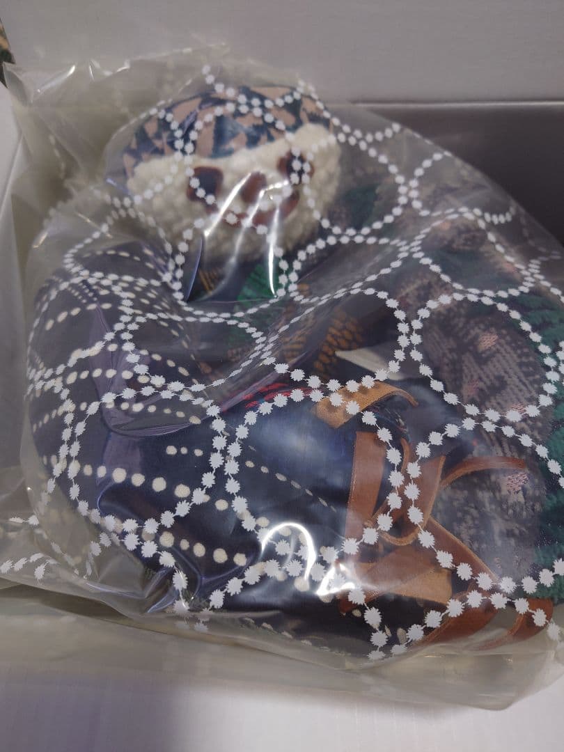 ミナペルホネン konomekaman dark mix 新品・未使用