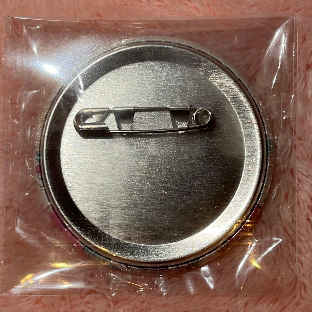 【福岡限定】非売品 マジカルミライ 福岡 2024 献血 缶バッジ【激レア】