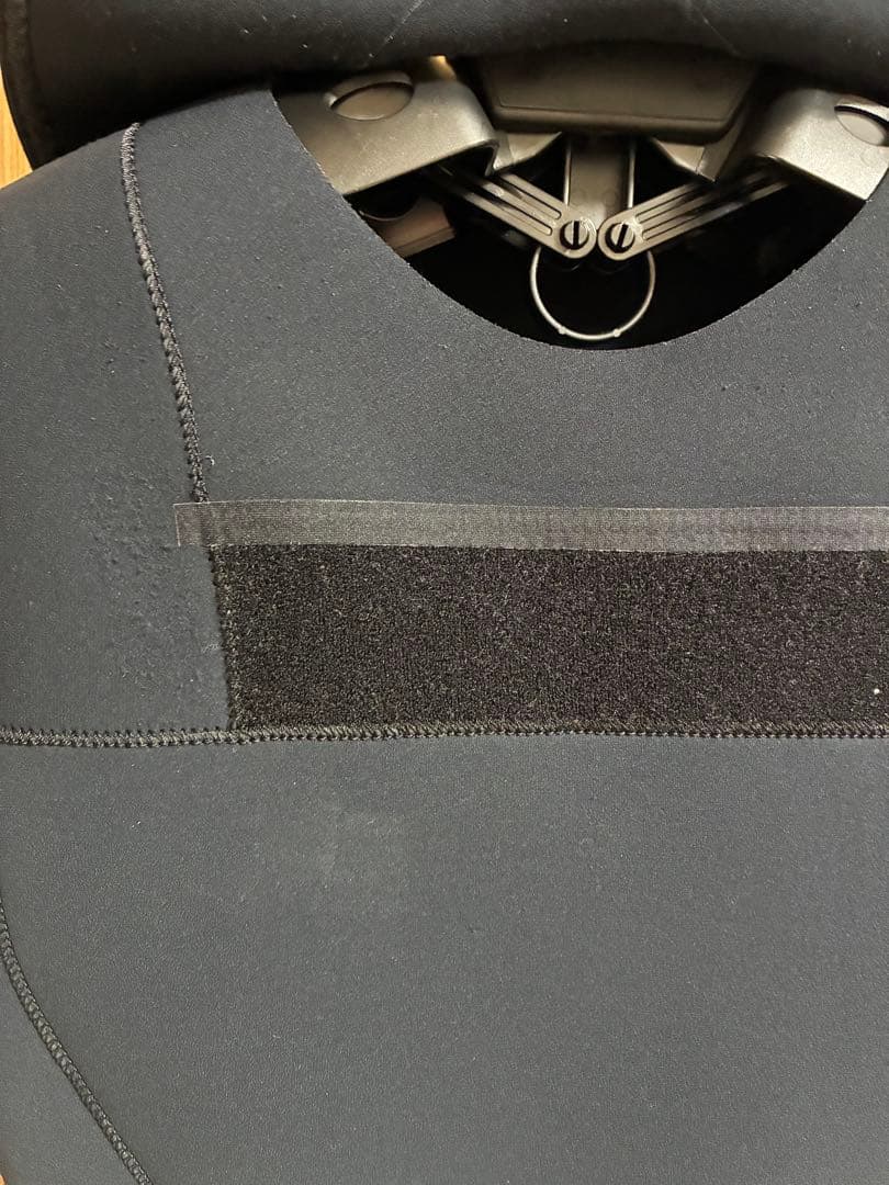 BILLABONG ノンジップウェットスーツ 3×2mm サイズML