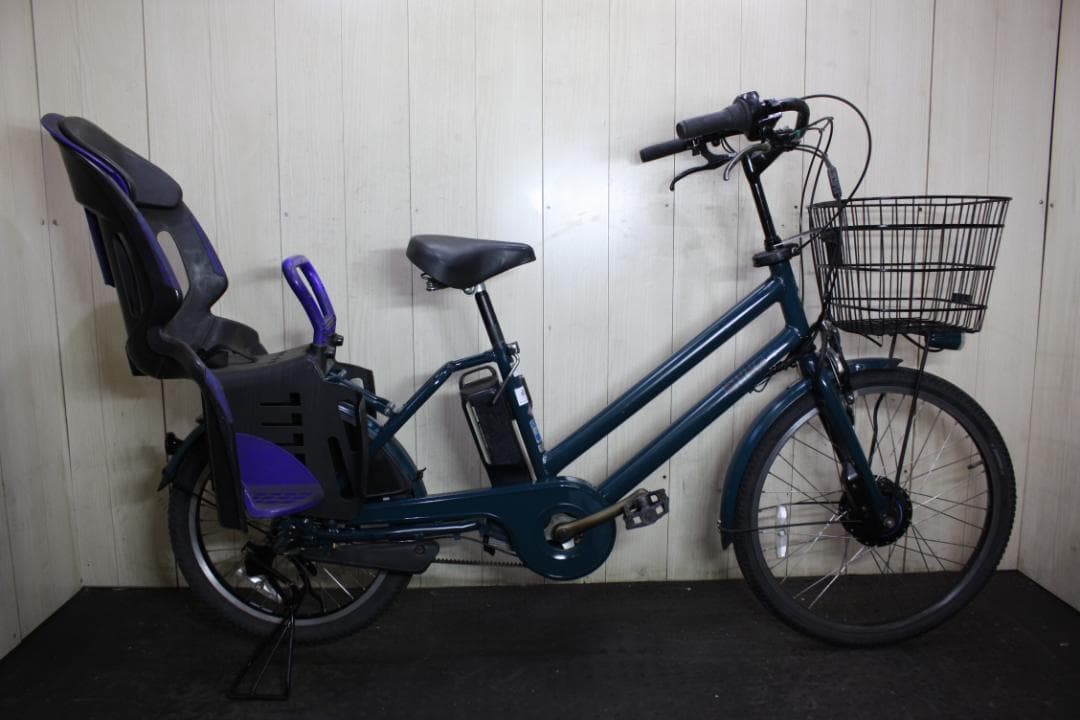 ブリヂストン bikke GRI BG0B36 24-20型 6AH 3段LED