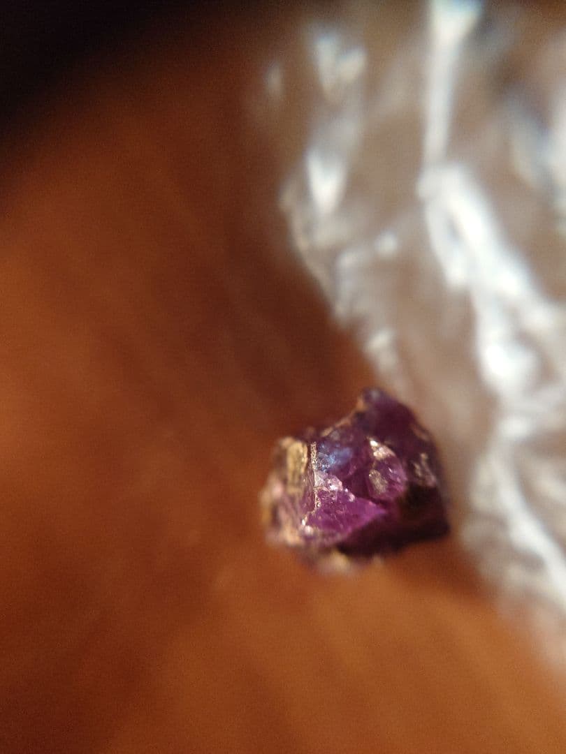 ヘマチタ産アレキサンドライト 原石