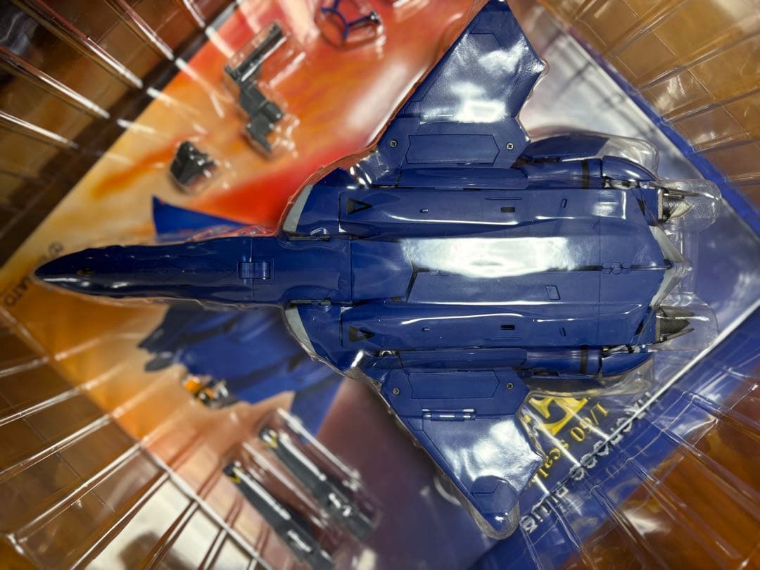 マクロスプラス YF-21 1/60スケール