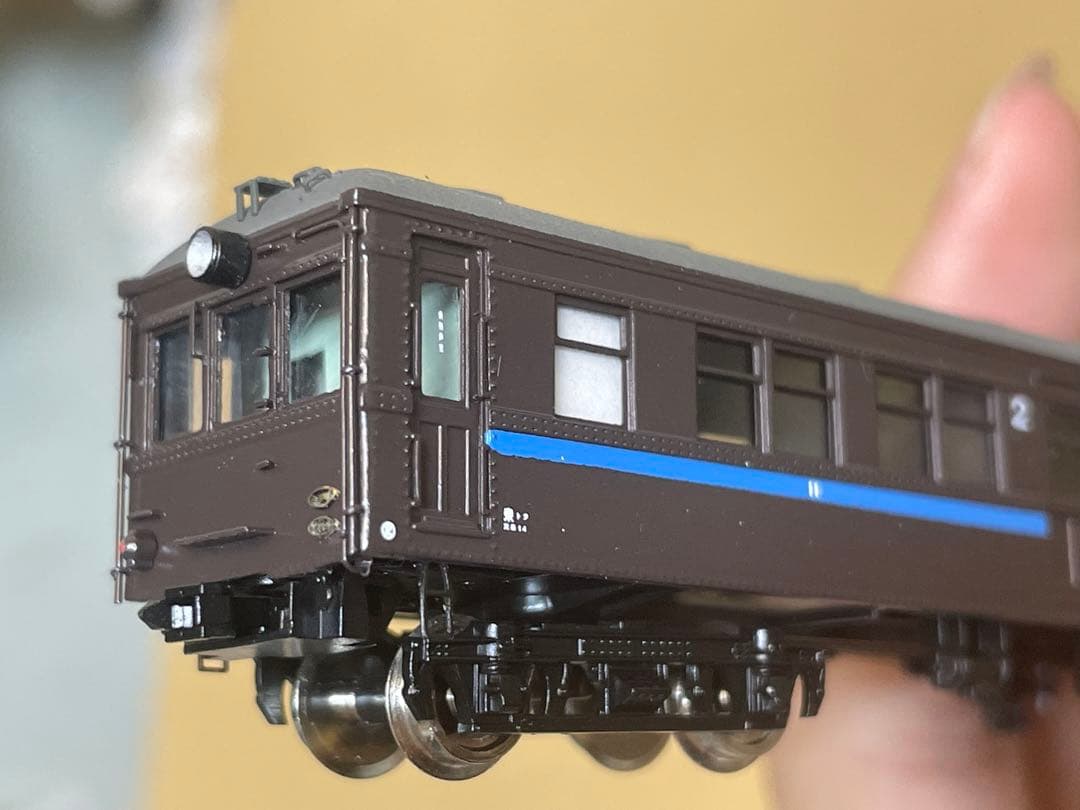 Nゲージ鉄道省クロ49 貴賓車 kitcheN真鍮キット組立品 国鉄