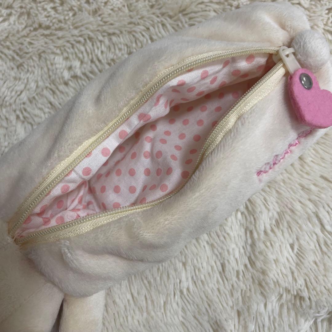 入手困難 美品 コリラックマ 筆箱 ぬいぐるみ ペンポーチ クリップ