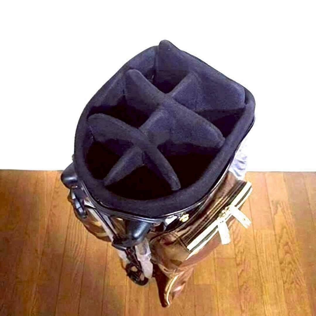 MARK&LONA マークマークアンドロナ キャディバック 限定 高級 正規品