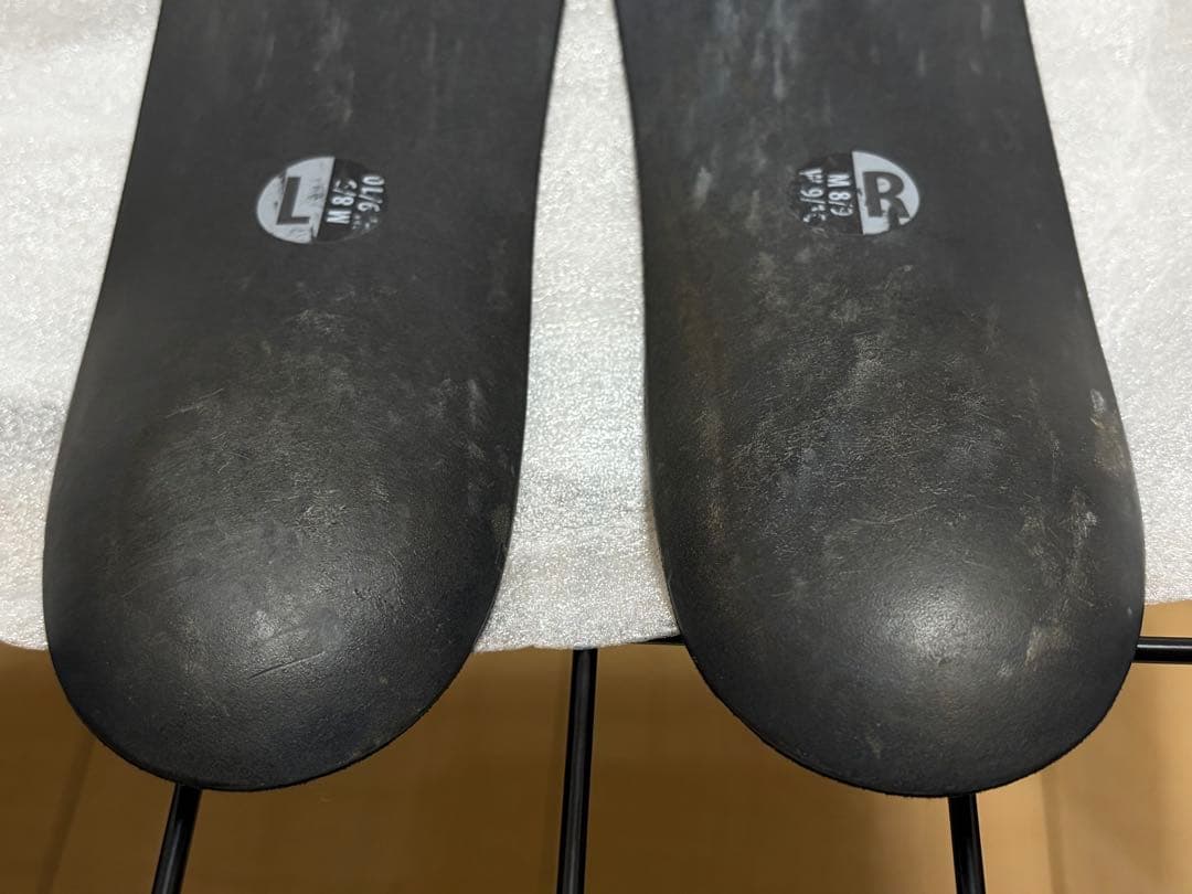 クリーニング済　NWPL Life OTC インソール 8/9 アーチサポート