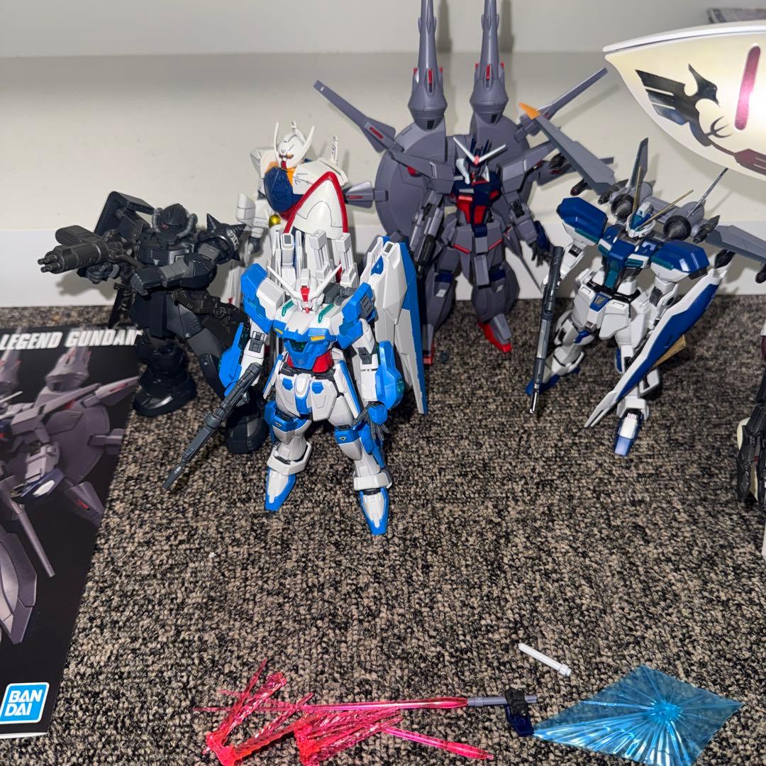ガンプラ　ジャンク品まとめ売り2