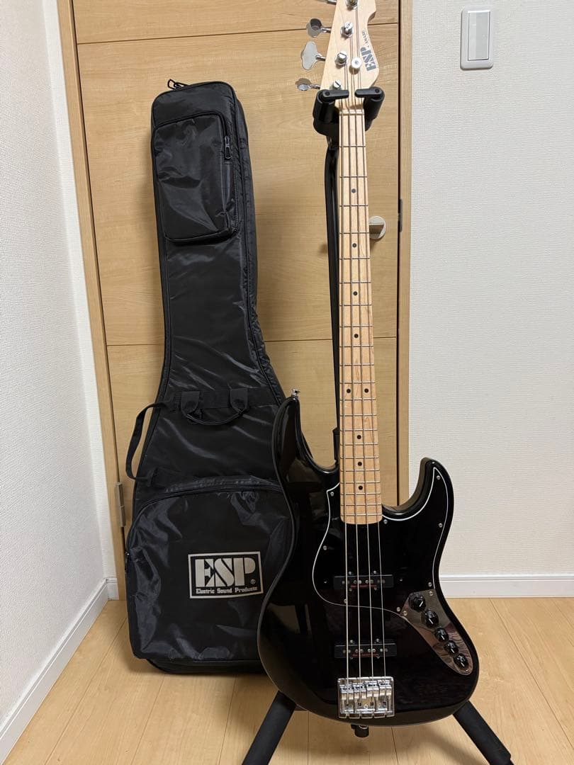 ベース ESP AMAZE AS/M