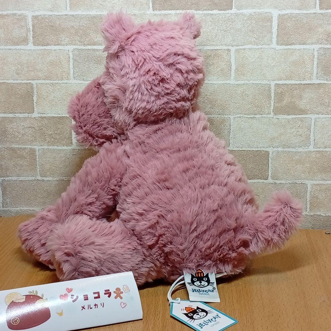  fuddlewuddle Hippoジェリーキャット　カバ