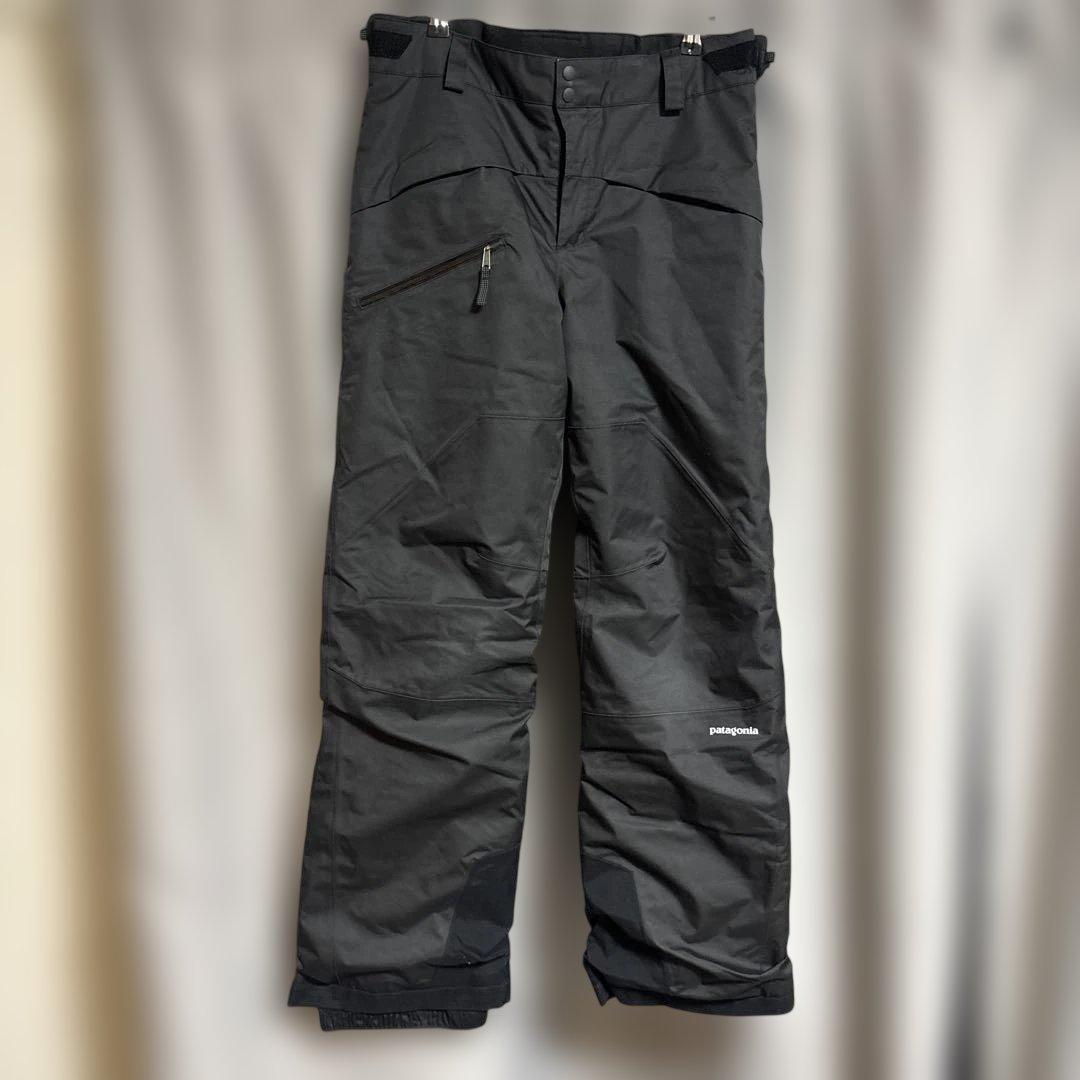patagonia ジュニア スキーパンツ スノーボードパンツ　XXL