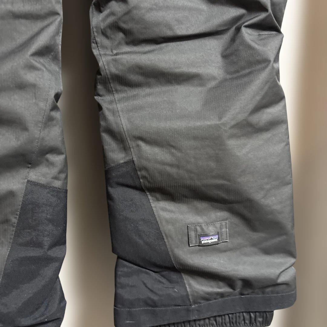 patagonia ジュニア スキーパンツ スノーボードパンツ　XXL
