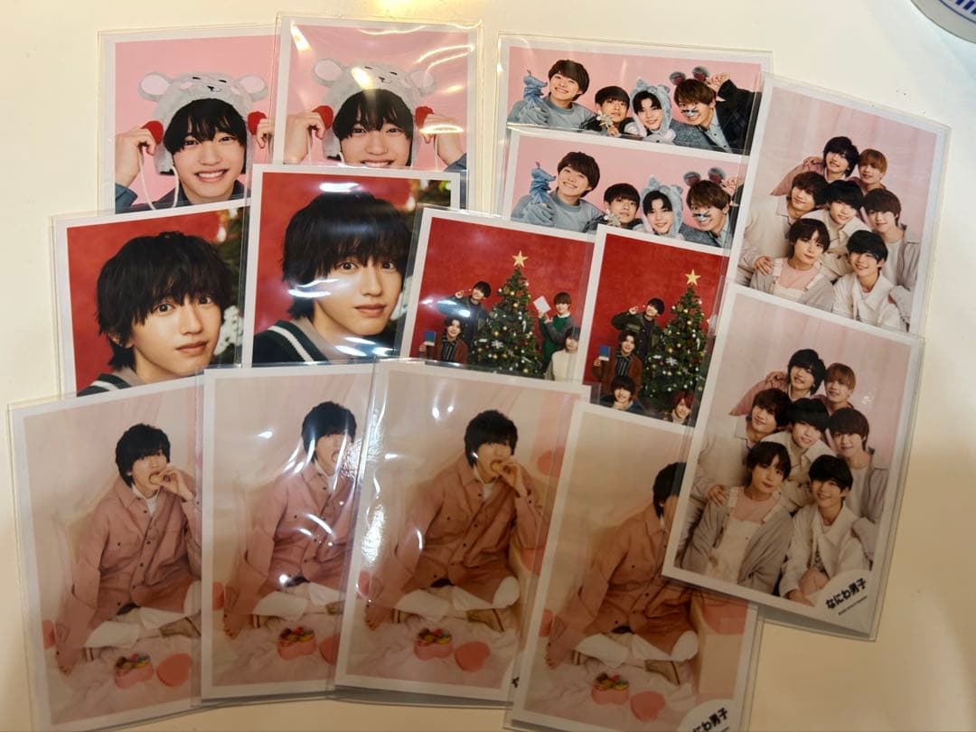 道枝駿佑 公式写真 まとめ売り