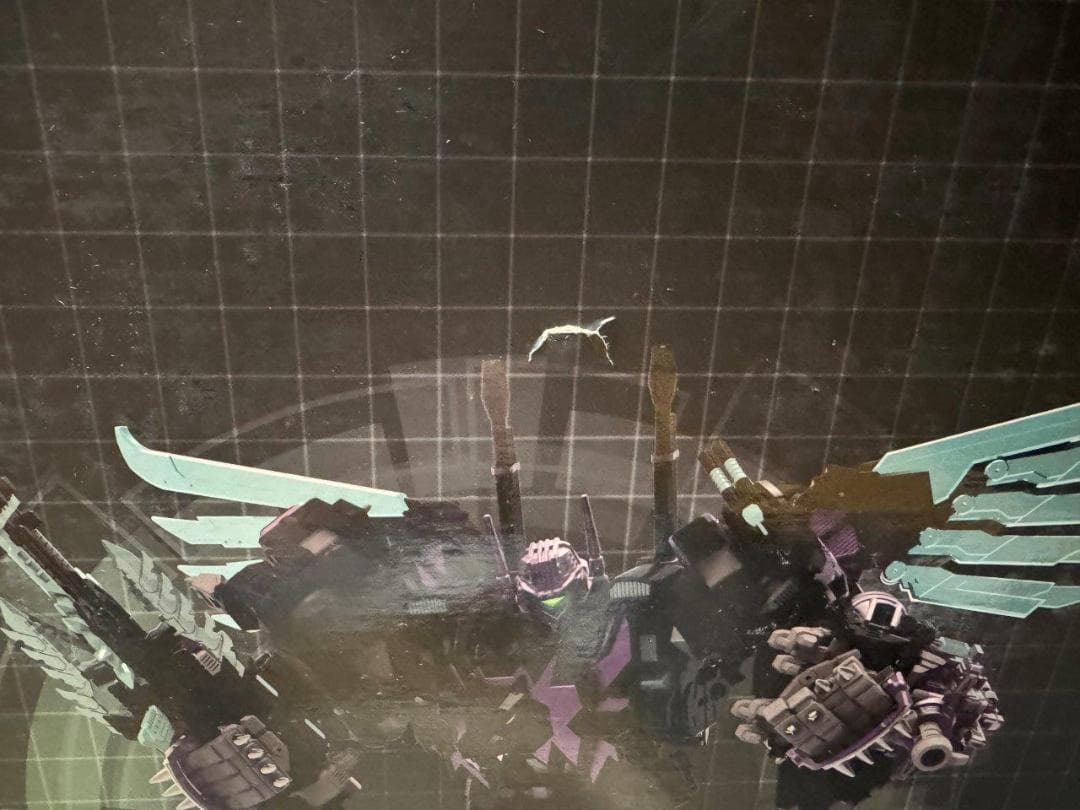 MMC 当時品 Nero Rex 黒プレダキング似 新品未開封 箱痛有(画像参考