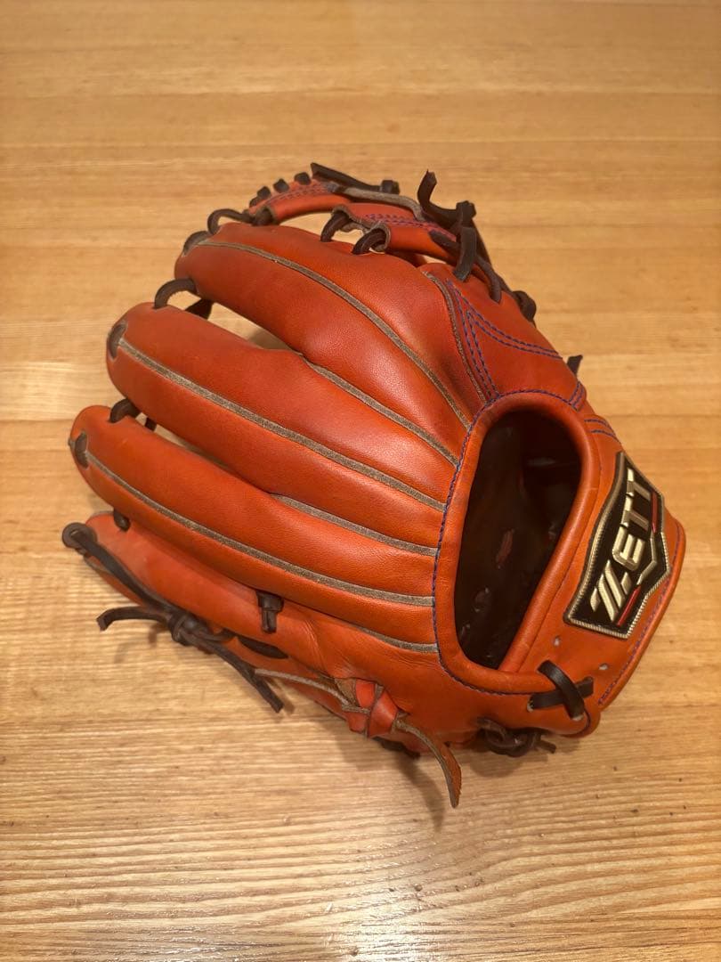 ZETT 硬式　プロステイタス　超限定オーダー