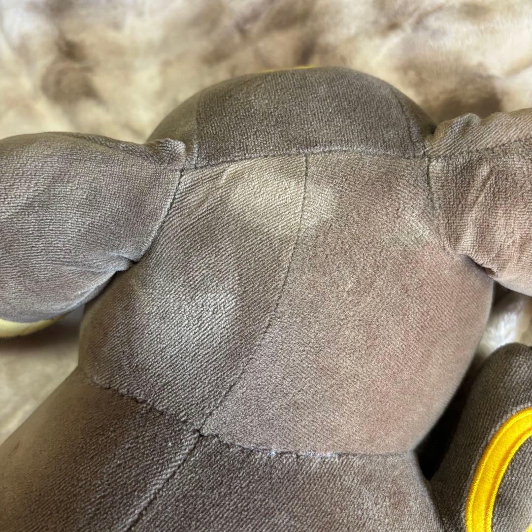 ポケモン ポケセン限定 すやすやぬいぐるみ ブラッキー